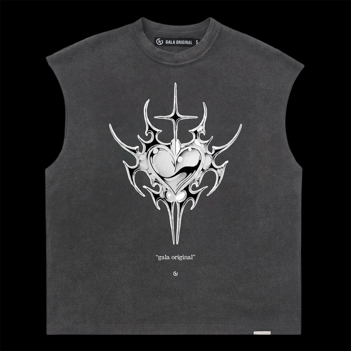 Tiny Pieces Sleeveless
