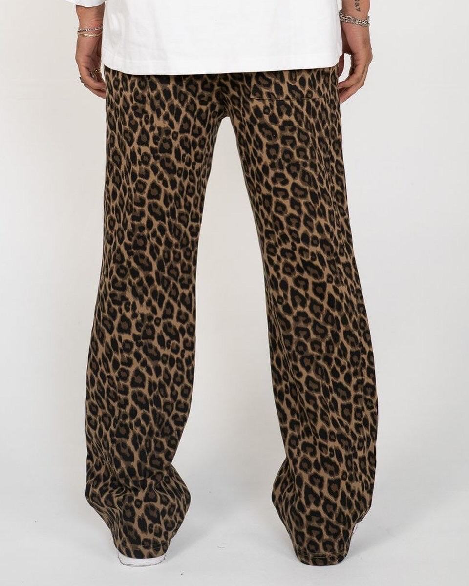 Leopard Pant