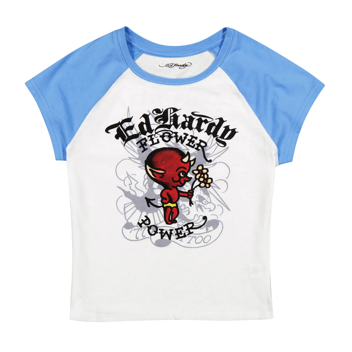 Ed Hardy Devils Flower