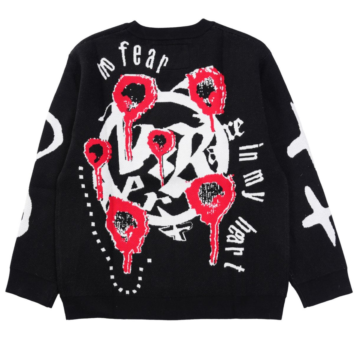 “Flame” Crewneck