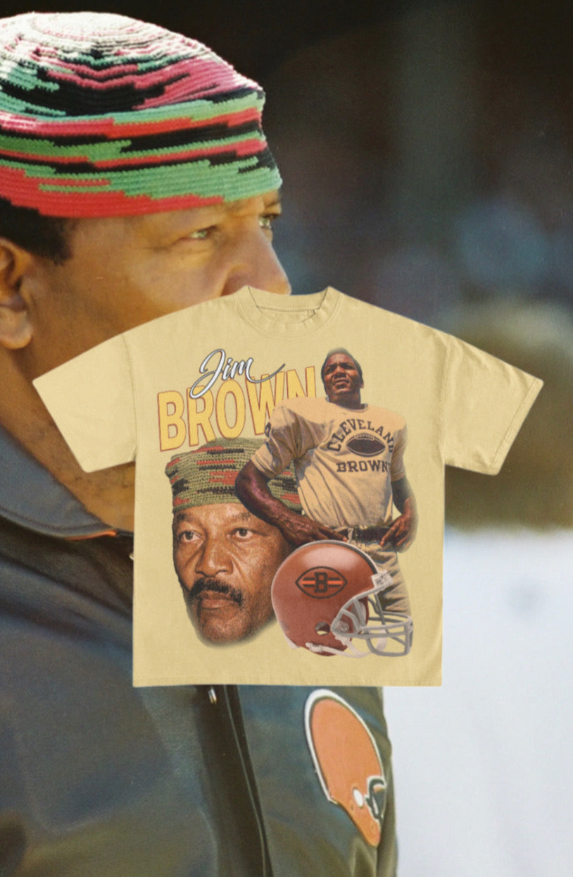 Jim Browm Tee