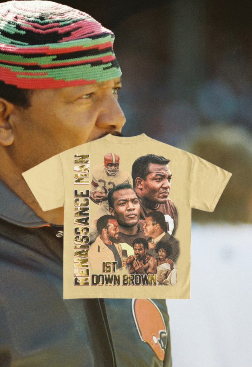 Jim Browm Tee