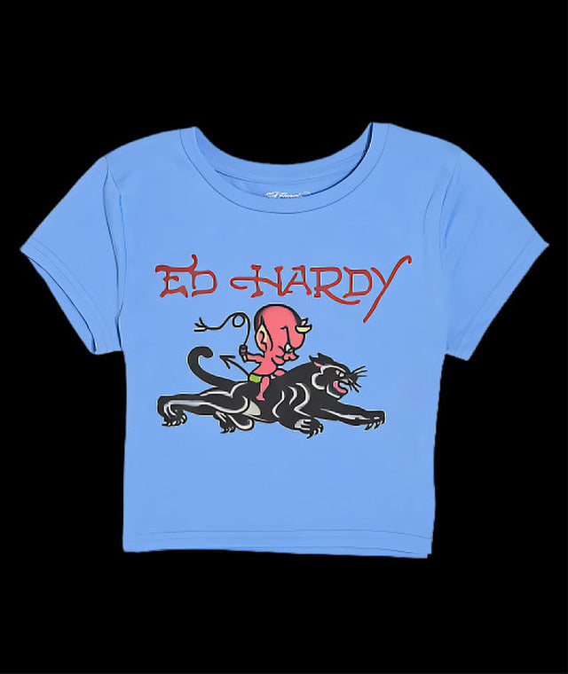 Devil Panther Tee