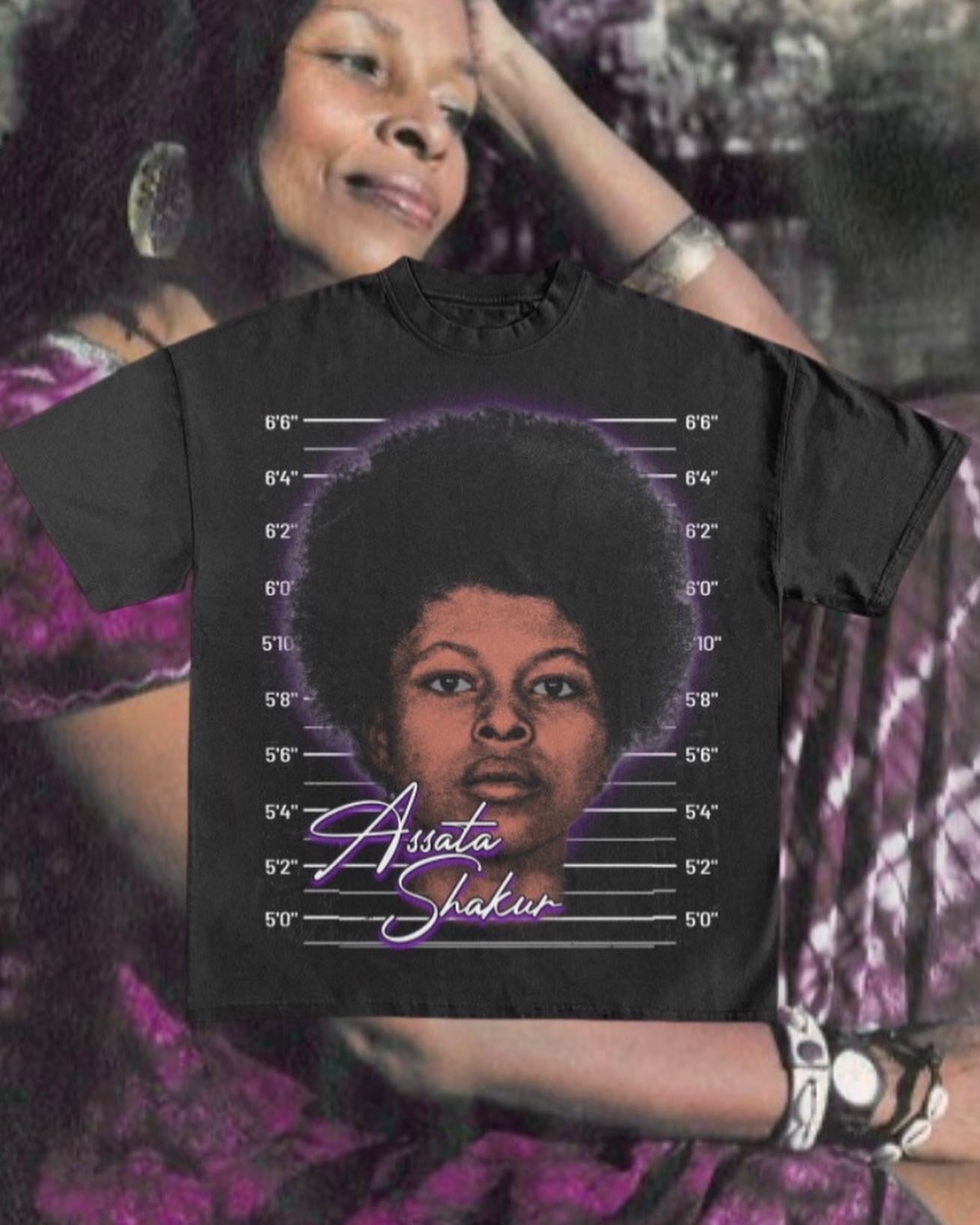 Assata Tee