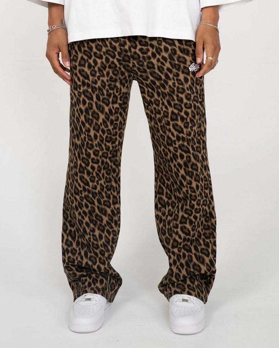 Leopard Pant