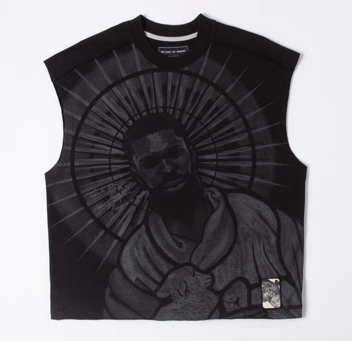 Black Jesus “Sleeveless”